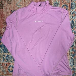 PrettyLittleThing pink Long Sleeve Top